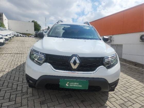 RENAULT DUSTER 2025