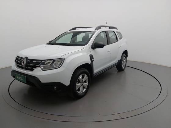 RENAULT DUSTER 2024