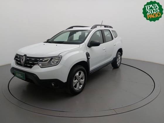 RENAULT DUSTER 2024