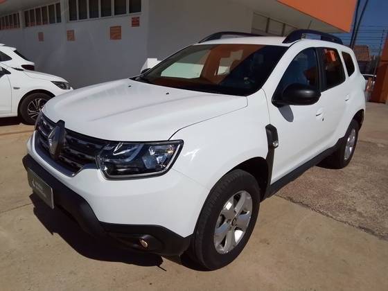 RENAULT DUSTER 2024