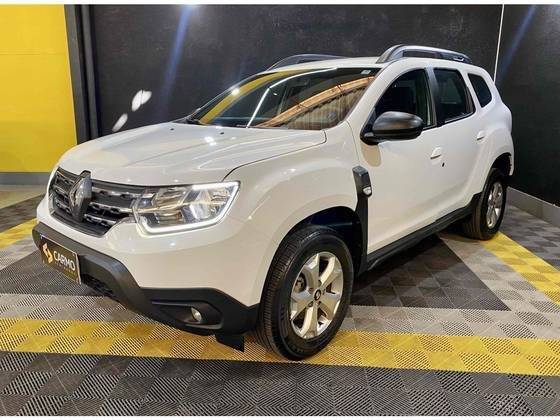 RENAULT DUSTER 2024