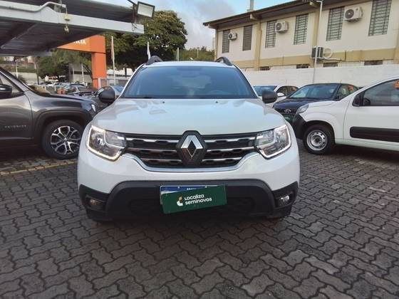 RENAULT DUSTER 2024