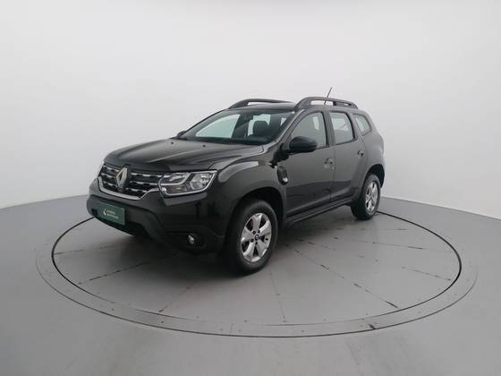 RENAULT DUSTER 2024