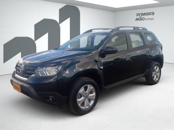 RENAULT DUSTER 2024