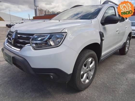 RENAULT DUSTER 2023