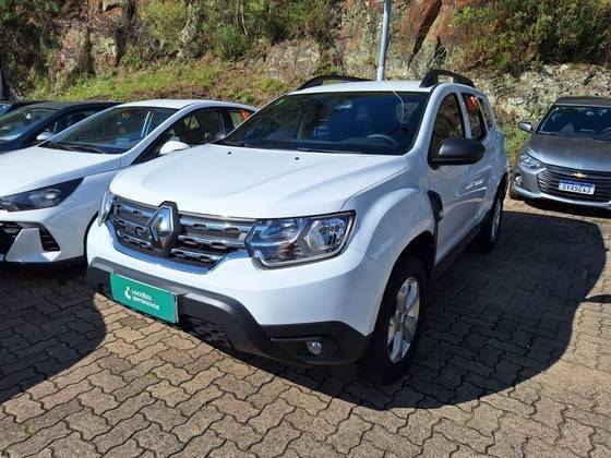 RENAULT DUSTER 2023