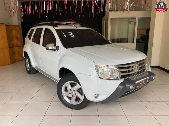 RENAULT DUSTER 2013