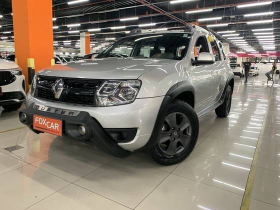 RENAULT DUSTER 2016