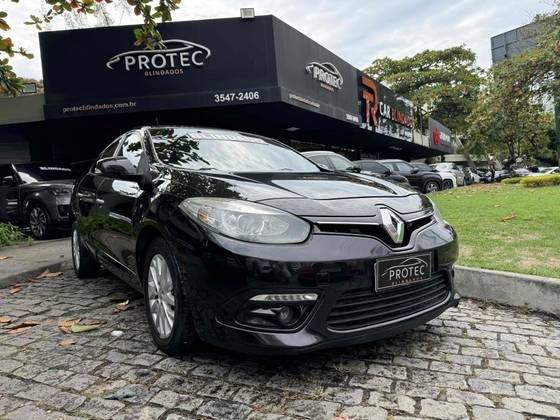 RENAULT FLUENCE 2016