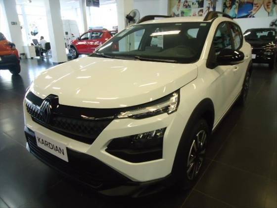 RENAULT KARDIAN 2025