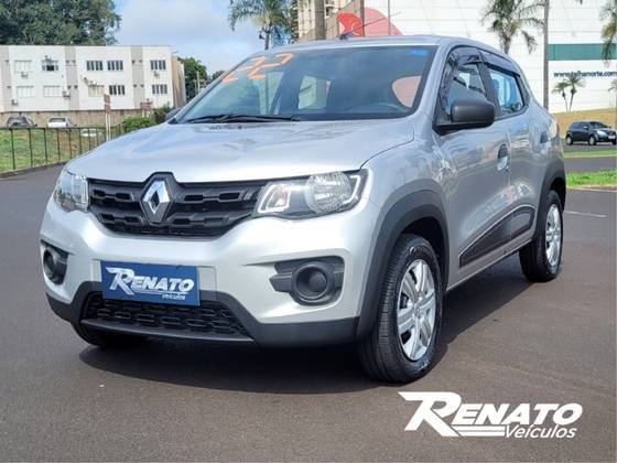 RENAULT KWID 2022