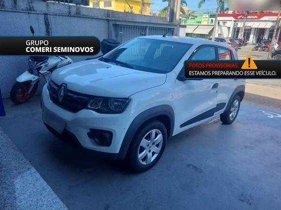 RENAULT KWID 2019