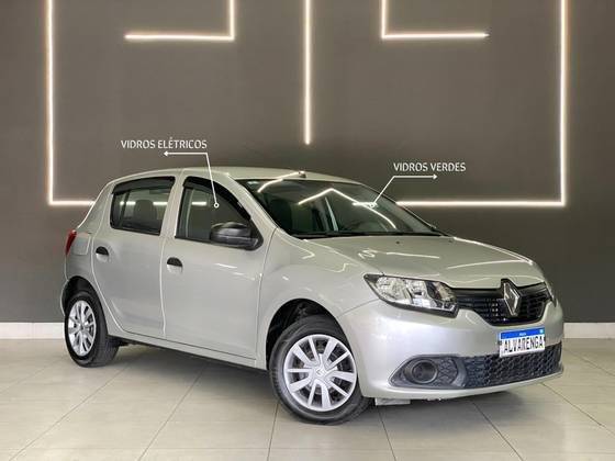 RENAULT SANDERO 2018