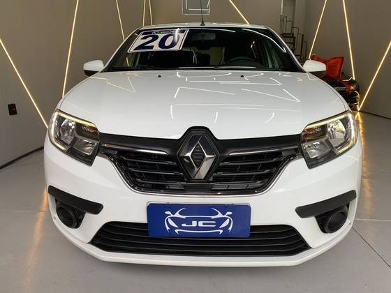 RENAULT SANDERO 2020