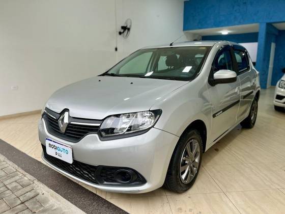 RENAULT SANDERO 2017