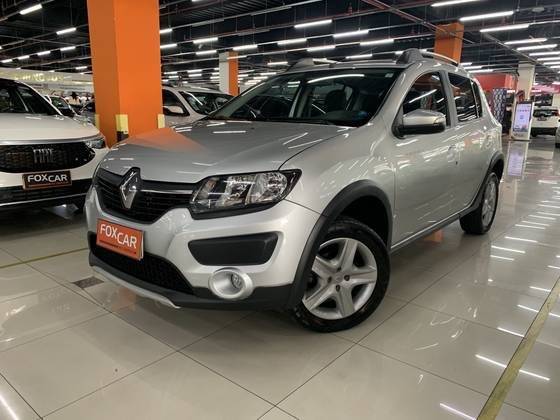 RENAULT SANDERO 2018
