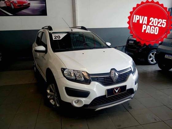 RENAULT SANDERO 2020