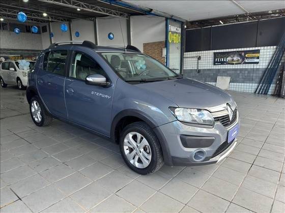 RENAULT SANDERO 2018