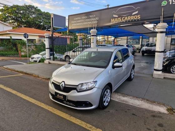 RENAULT SANDERO 2015