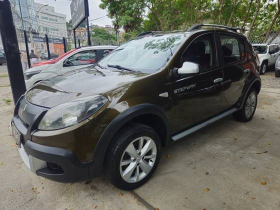 RENAULT SANDERO 2013