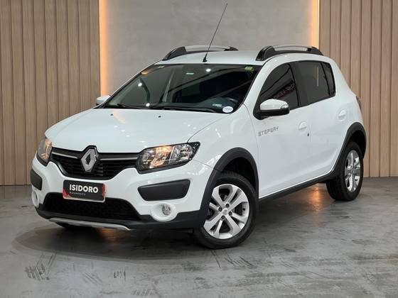 RENAULT SANDERO 2015