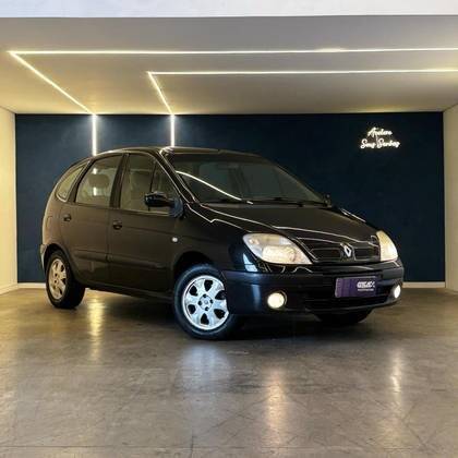 RENAULT SCÉNIC 2009