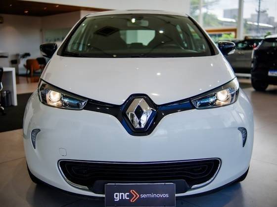 RENAULT ZOE 2019