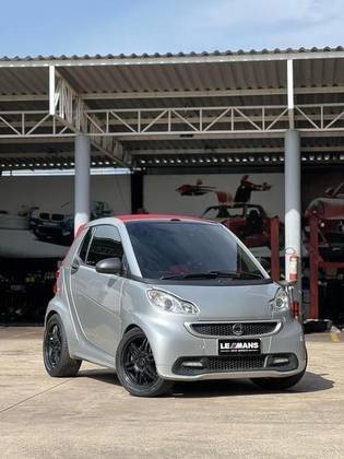 SMART FORTWO 2015