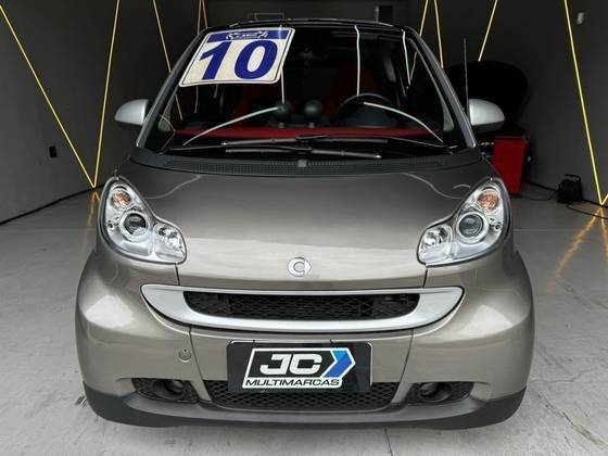 SMART FORTWO 2010