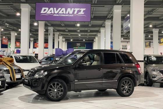 SUZUKI GRAND VITARA 2014