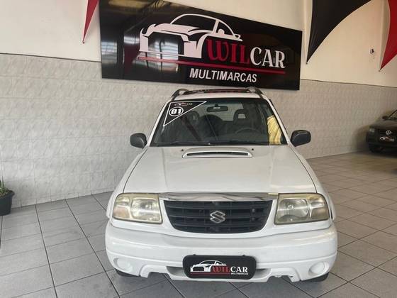 SUZUKI GRAND VITARA 2001