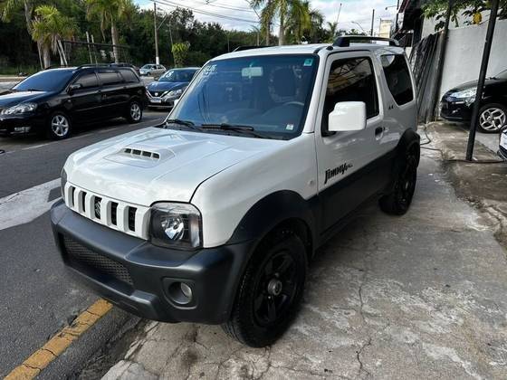 SUZUKI JIMNY 2019