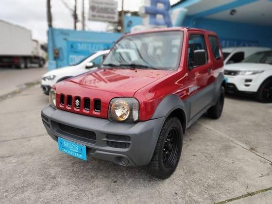 SUZUKI JIMNY 2012