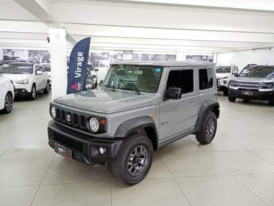 SUZUKI JIMNY 2020