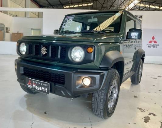 SUZUKI JIMNY 2022