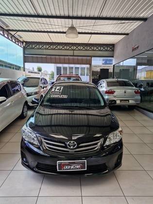 TOYOTA COROLLA 2014