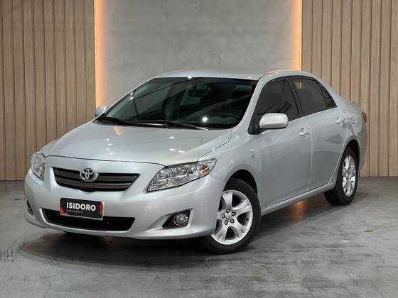 TOYOTA COROLLA 2011