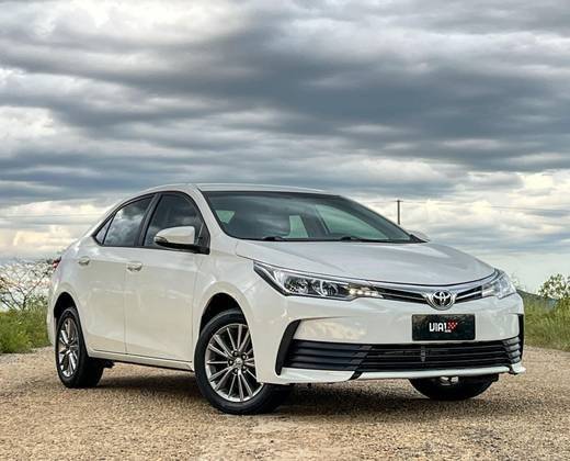 TOYOTA COROLLA 2019