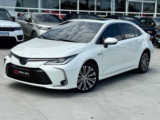 TOYOTA COROLLA 2021