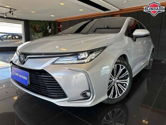 TOYOTA COROLLA 2022
