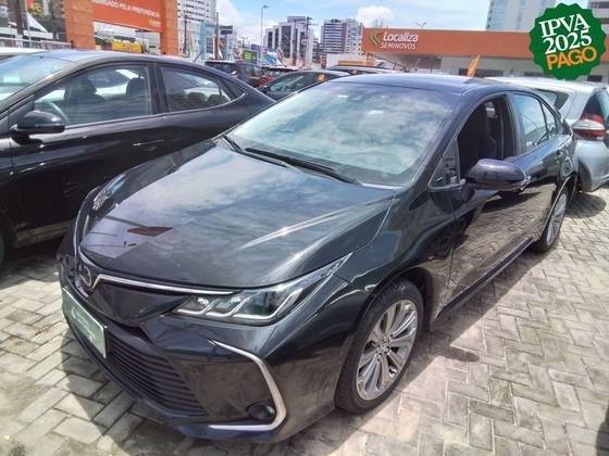 TOYOTA COROLLA 2023