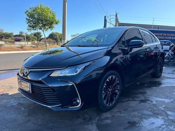 TOYOTA COROLLA 2022