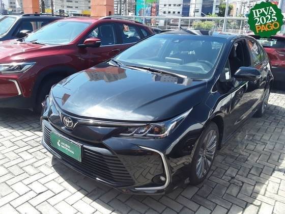 TOYOTA COROLLA 2023