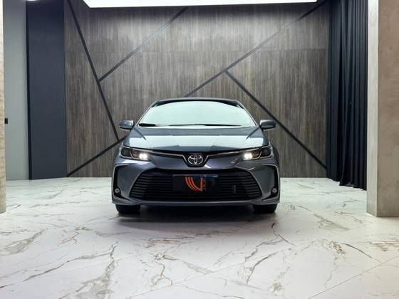 TOYOTA COROLLA 2022