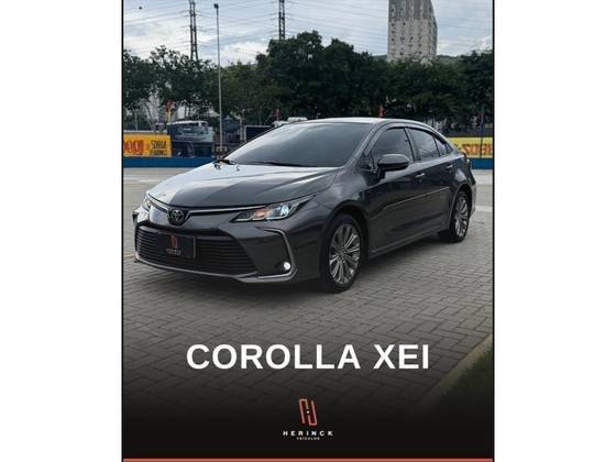 TOYOTA COROLLA 2023