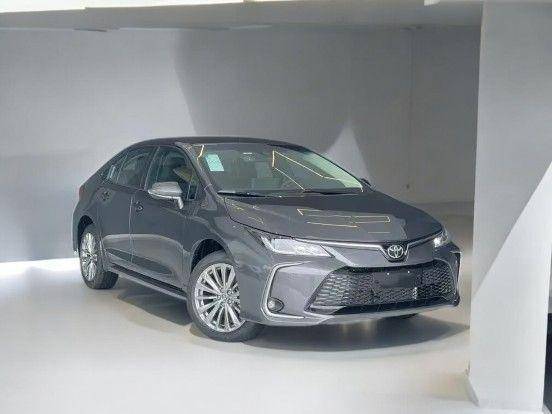 TOYOTA COROLLA 2025