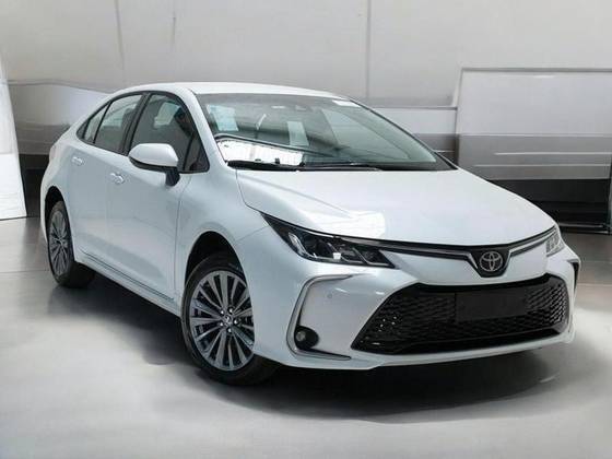 TOYOTA COROLLA 2025