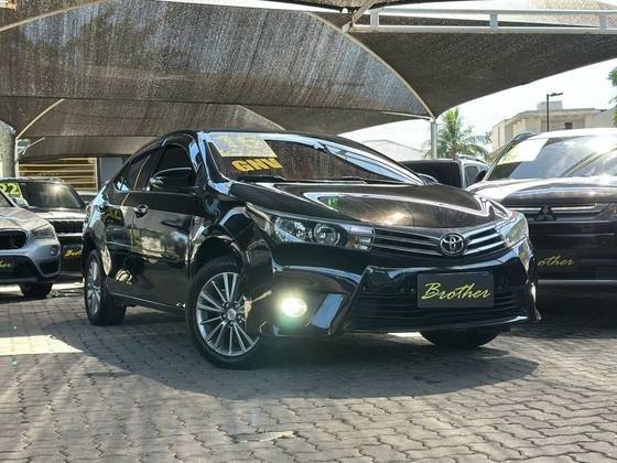 TOYOTA COROLLA 2016