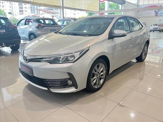 TOYOTA COROLLA 2019