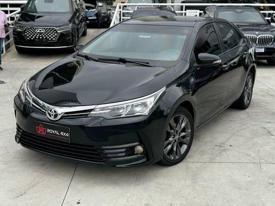 TOYOTA COROLLA 2019